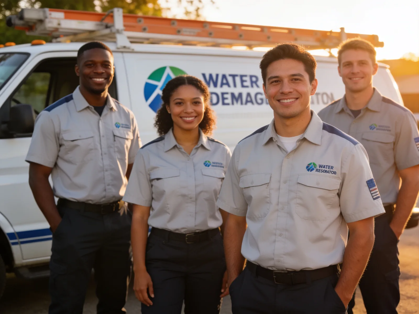 Water Damage Restoration company in Hackett, AR